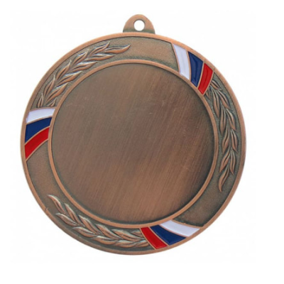 Медаль 70 мм, бронза Медаль 70 мм, бронза